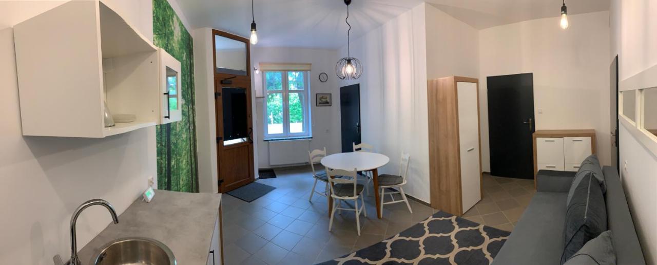 Apartamenty Stacja Reszel Ngoại thất bức ảnh