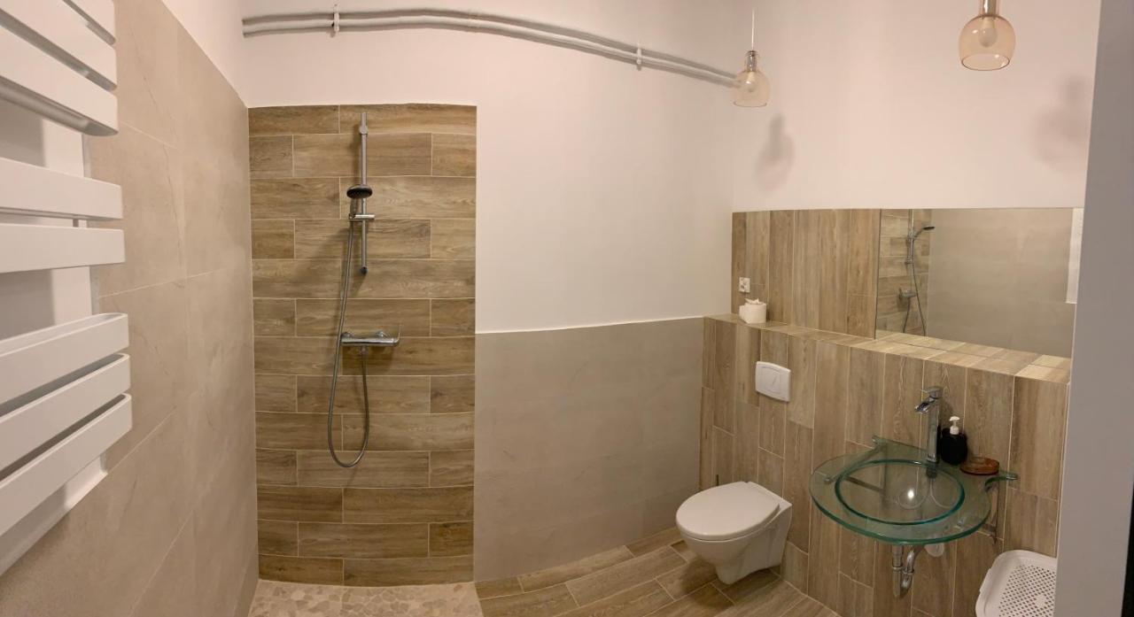 Apartamenty Stacja Reszel Ngoại thất bức ảnh