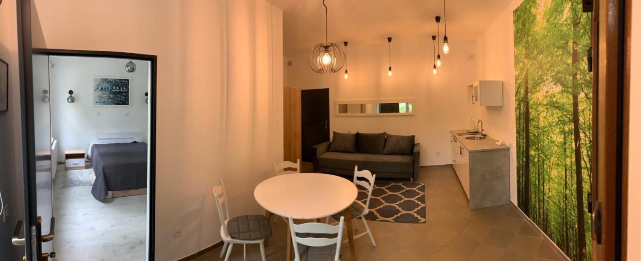 Apartamenty Stacja Reszel Ngoại thất bức ảnh