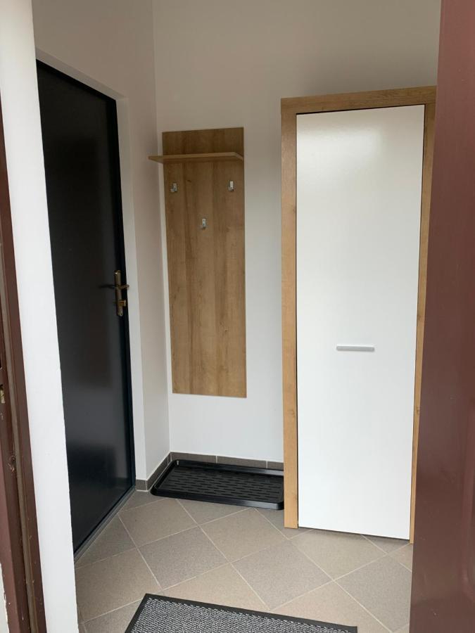Apartamenty Stacja Reszel Ngoại thất bức ảnh