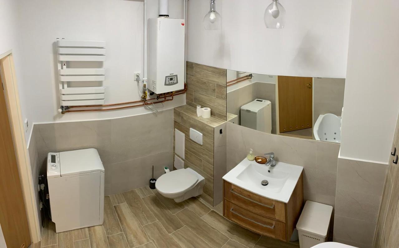 Apartamenty Stacja Reszel Ngoại thất bức ảnh