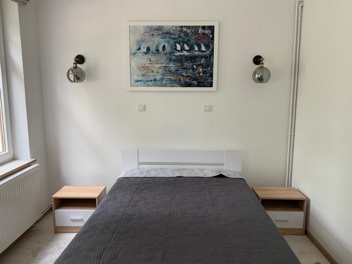 Apartamenty Stacja Reszel Ngoại thất bức ảnh