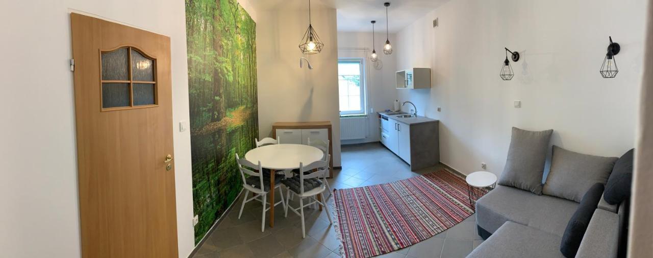 Apartamenty Stacja Reszel Ngoại thất bức ảnh